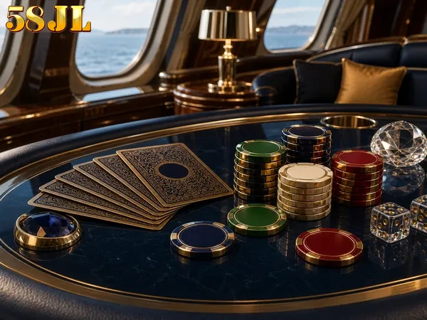 58JL Golden Land theme preview